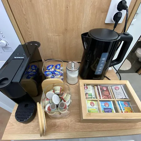 アパート G604 - Panoramas, Felujitott, Teljesen Felszerelt Lakas セーケシュフェヘールヴァール