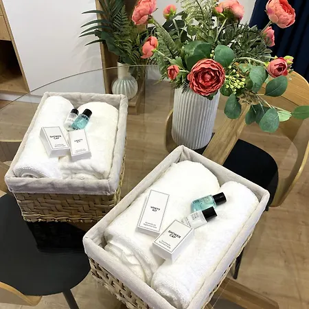 Διαμέρισμα G604 - Panoramas, Felujitott, Teljesen Felszerelt Lakas