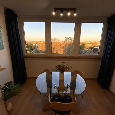 Appartement G604 - Panoramas, Felujitott, Teljesen Felszerelt Lakas *