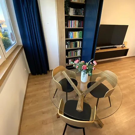 Διαμέρισμα G604 - Panoramas, Felujitott, Teljesen Felszerelt Lakas