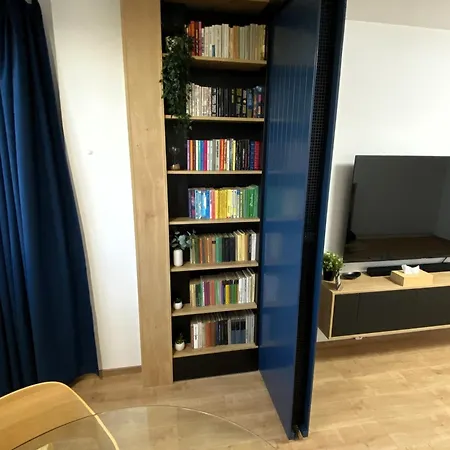 G604 - Panoramas, Felujitott, Teljesen Felszerelt Lakas