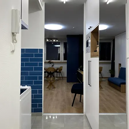 G604 - Panoramas, Felujitott, Teljesen Felszerelt Lakas Διαμέρισμα