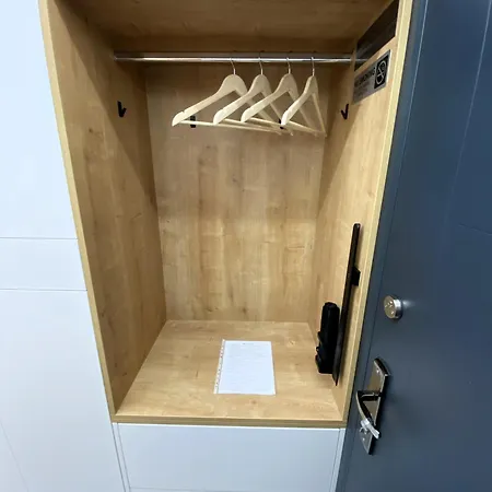 Διαμέρισμα G604 - Panoramas, Felujitott, Teljesen Felszerelt Lakas