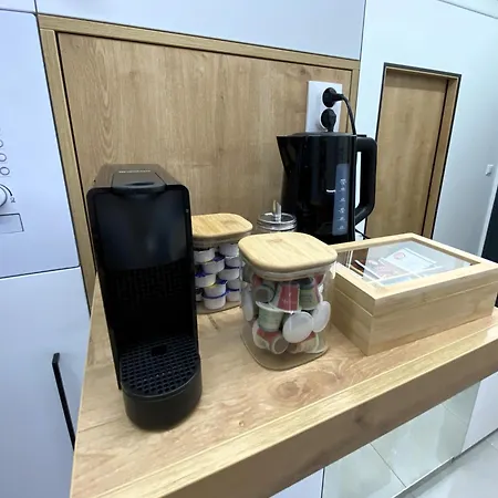 G604 - Panoramas, Felujitott, Teljesen Felszerelt Lakas *