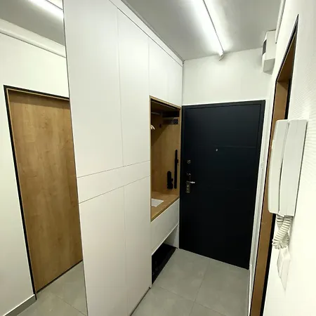 G604 - Panoramas, Felujitott, Teljesen Felszerelt Lakas *