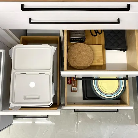 Διαμέρισμα G604 - Panoramas, Felujitott, Teljesen Felszerelt Lakas