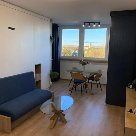 G604 - Panoramas, Felujitott, Teljesen Felszerelt Lakas Διαμέρισμα Székesfehérvár