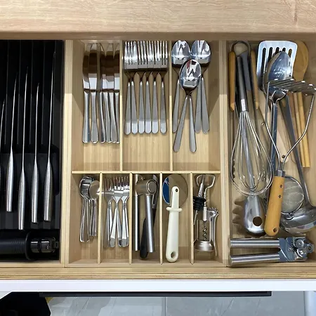 Διαμέρισμα G604 - Panoramas, Felujitott, Teljesen Felszerelt Lakas *