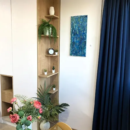 G604 - Panoramas, Felujitott, Teljesen Felszerelt Lakas