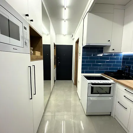 G604 - Panoramas, Felujitott, Teljesen Felszerelt Lakas Διαμέρισμα *