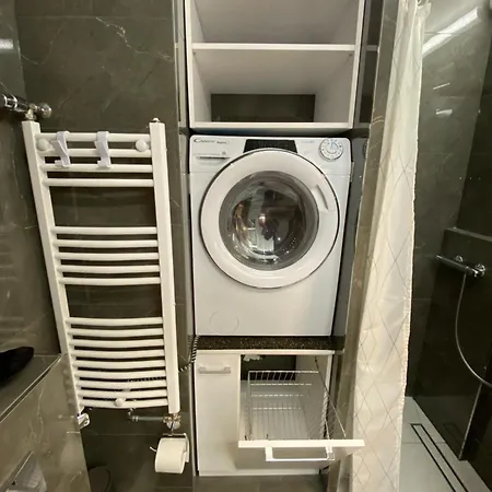 Διαμέρισμα G604 - Panoramas, Felujitott, Teljesen Felszerelt Lakas