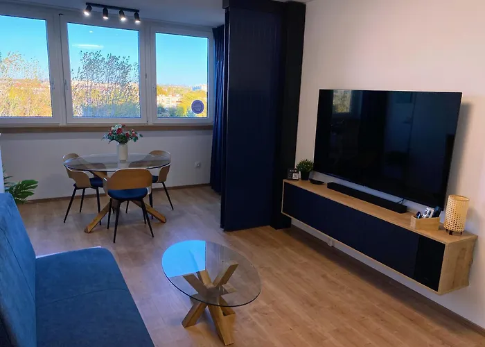 G604 - Panoramas, Felujitott, Teljesen Felszerelt Lakas * セーケシュフェヘールヴァール