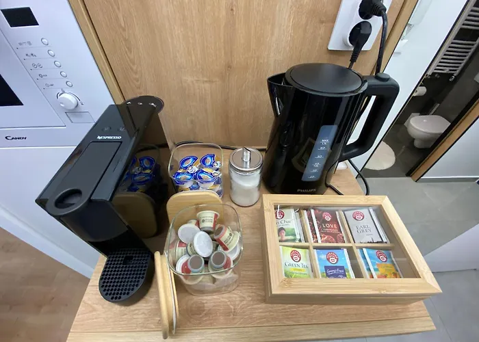 アパート G604 - Panoramas, Felujitott, Teljesen Felszerelt Lakas セーケシュフェヘールヴァール