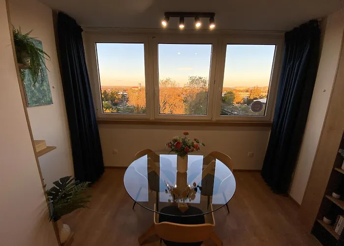 アパート G604 - Panoramas, Felujitott, Teljesen Felszerelt Lakas *