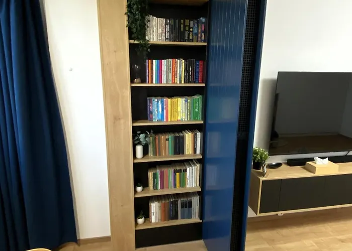 G604 - Panoramas, Felujitott, Teljesen Felszerelt Lakas