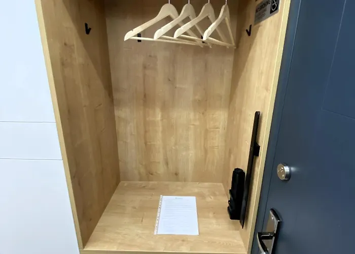 アパート G604 - Panoramas, Felujitott, Teljesen Felszerelt Lakas