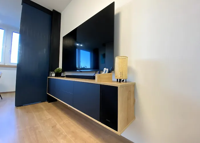 G604 - Panoramas, Felujitott, Teljesen Felszerelt Lakas アパート セーケシュフェヘールヴァール