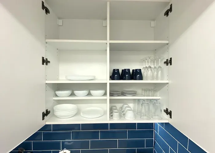 G604 - Panoramas, Felujitott, Teljesen Felszerelt Lakas *