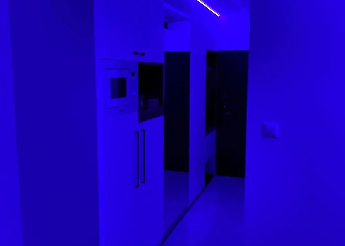 G604 - Panoramas, Felujitott, Teljesen Felszerelt Lakas アパート *