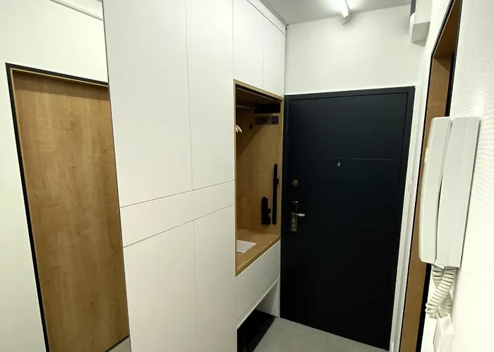 G604 - Panoramas, Felujitott, Teljesen Felszerelt Lakas *