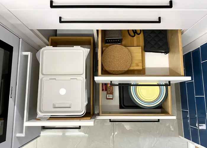 アパート G604 - Panoramas, Felujitott, Teljesen Felszerelt Lakas