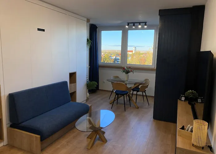 G604 - Panoramas, Felujitott, Teljesen Felszerelt Lakas アパート セーケシュフェヘールヴァール