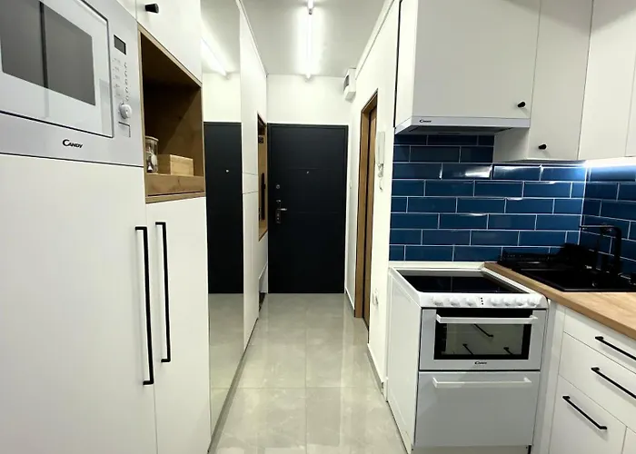 G604 - Panoramas, Felujitott, Teljesen Felszerelt Lakas アパート *