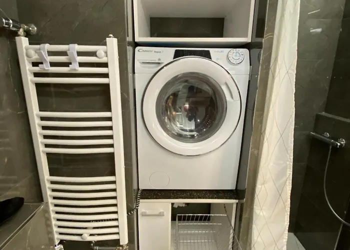 アパート G604 - Panoramas, Felujitott, Teljesen Felszerelt Lakas